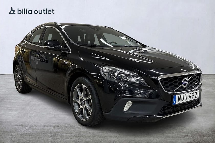 Bild 4 av Volvo V40 Cross Country Country D3 Ocean Race BE VOC Värmare Skinn