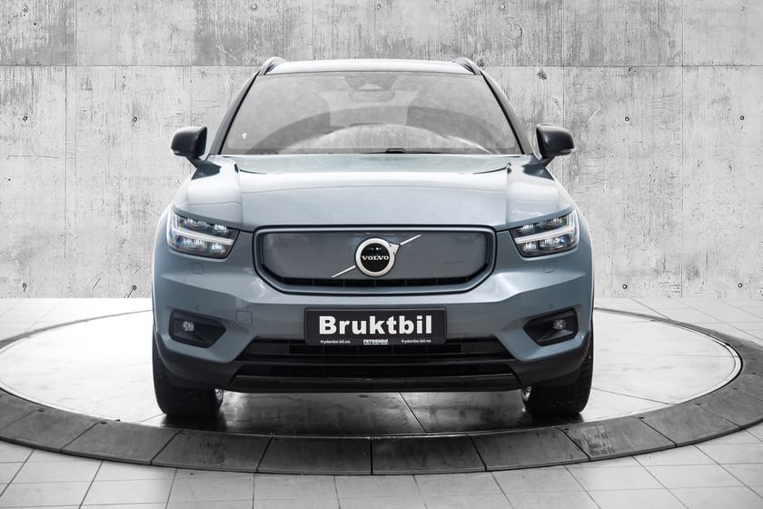 Bilde 4 av Volvo XC40 P8 AWD Recharge KROK|VARME.P|TONEDE|8år*