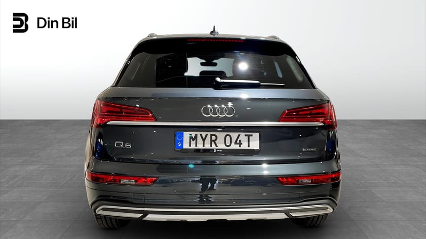 Bild 5 av Audi Q5 40 TDI quattro 204 S-tronic Proline Advanced