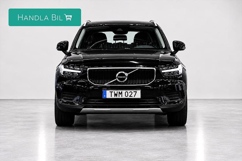 Bild 3 av Volvo XC40 D3 Momentum D-värm VOC Navi Rattv
