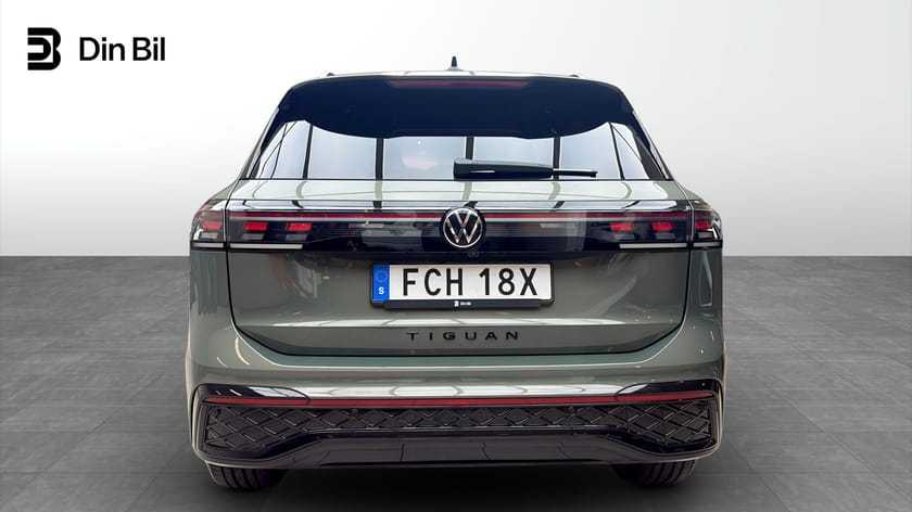 Bild 5 av Volkswagen Tiguan eHybrid R-LINE 1.5 Drag/MOMS