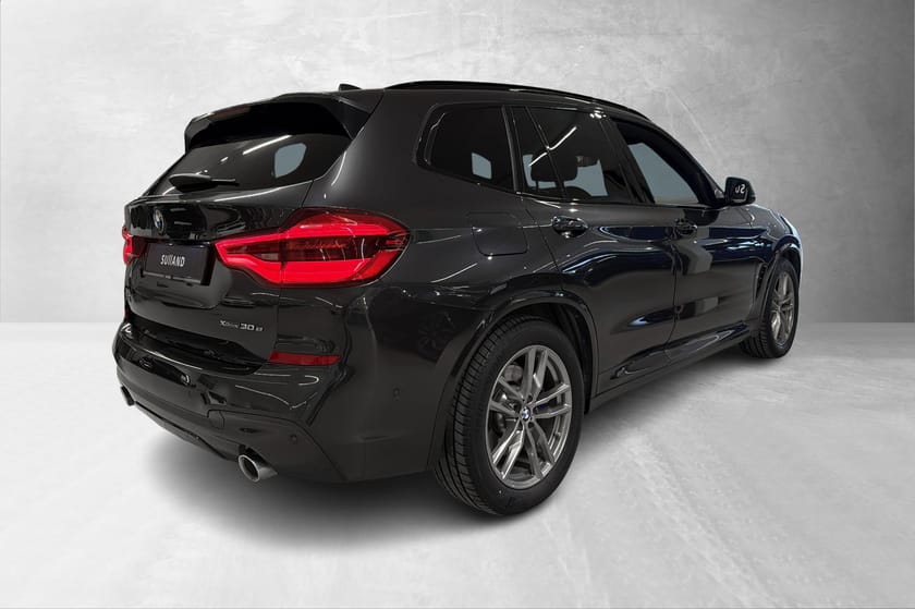 Bilde 5 av BMW X3 xDrive30e xDrive30e/MSPORT/HIFI/KROK/HUD/SPORTSSETER