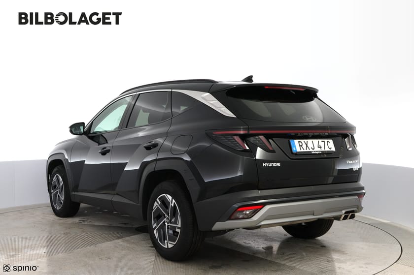 Bild 3 av Hyundai Tucson Hybrid 4WD HEV 1.6T 239 Essential
