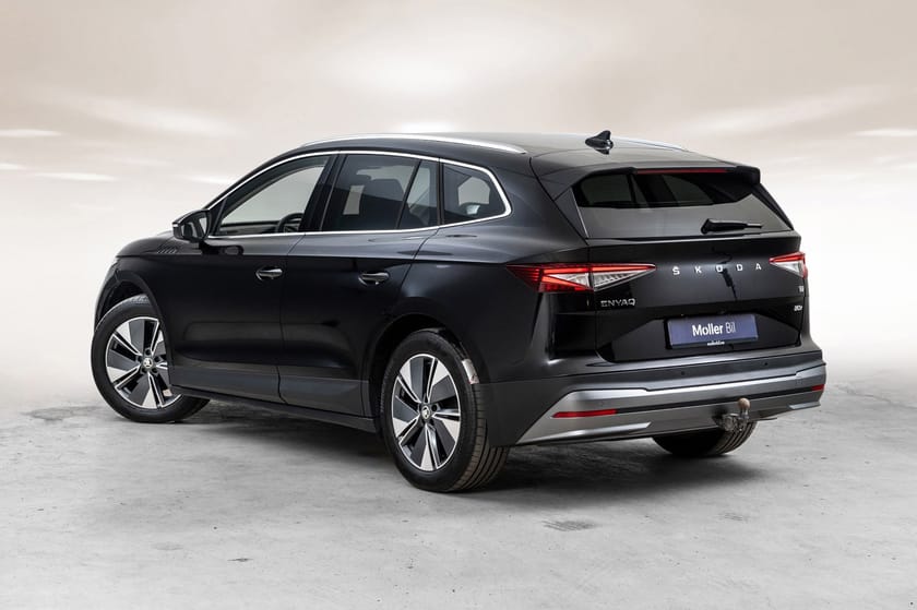 Bilde 2 av Škoda Enyaq iV 80x 