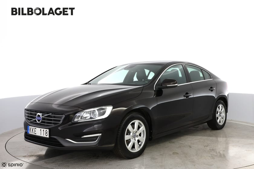 Bild 1 av Volvo S60 D2 S/S Momentum