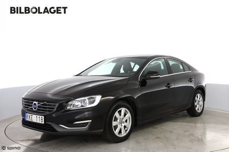 Volvo S60 D2 S/S Momentum