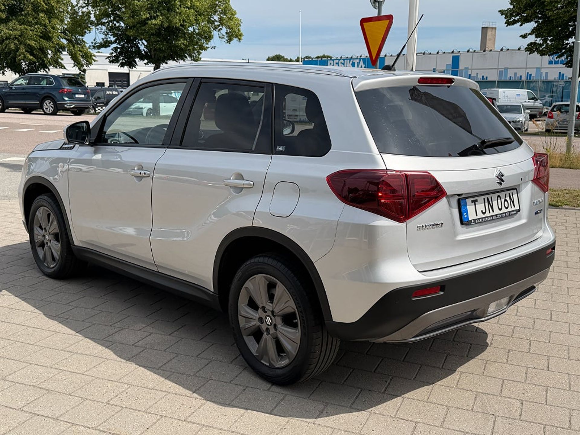 Suzuki Vitara 2022, bild 6/10