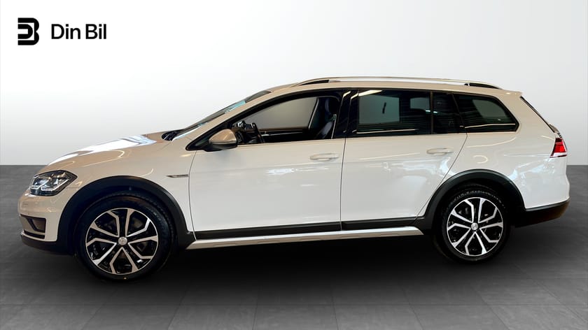 Bild 2 av Volkswagen Golf Alltrack TSI DRAG B-KAMERA P-VÄRMARE 180 HK
