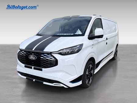 Ford E-Transit Custom 340 AWD E-Custom Skåp El 160kW Sport 340L