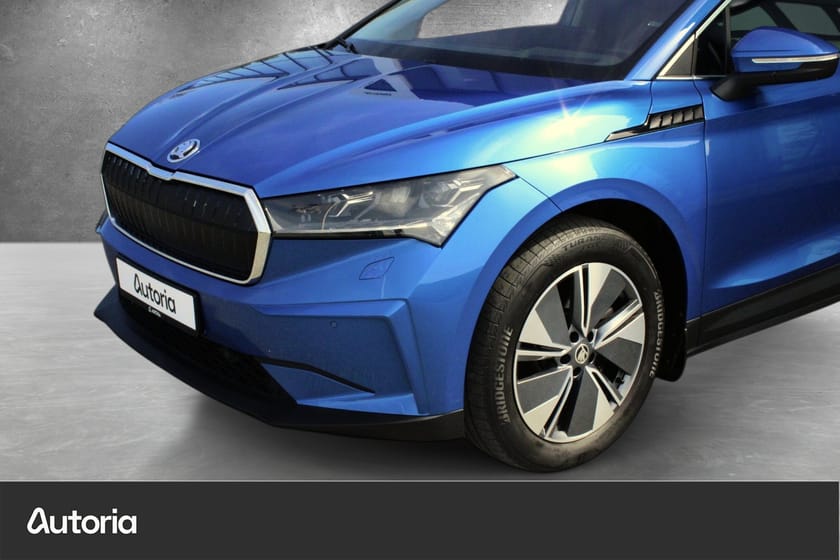 Bilde 5 av Škoda Enyaq iV 80x 