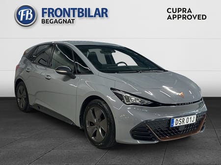 CUPRA Born 58