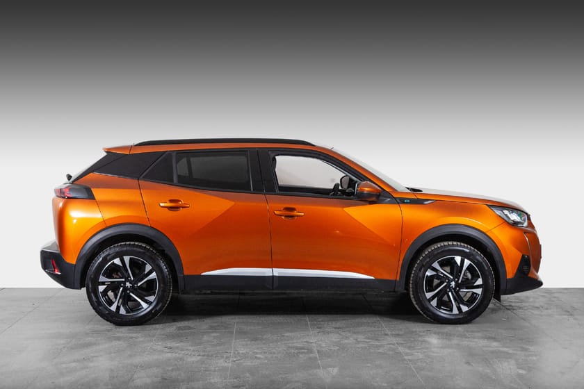 Bilde 5 av Peugeot e-2008 Elbil | Apple Carplay| Adaptive cruise | Ryggekamera