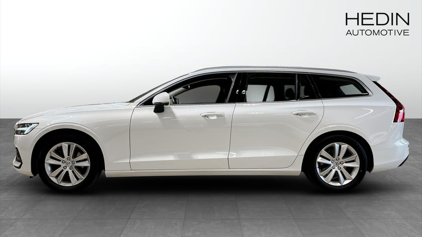 Bild 3 av Volvo V60 D3 / Sensor fram och bak / Apple CarPlay