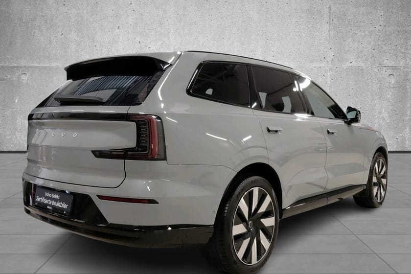 Bilde 4 av Volvo EX90 Twin Motor Performance