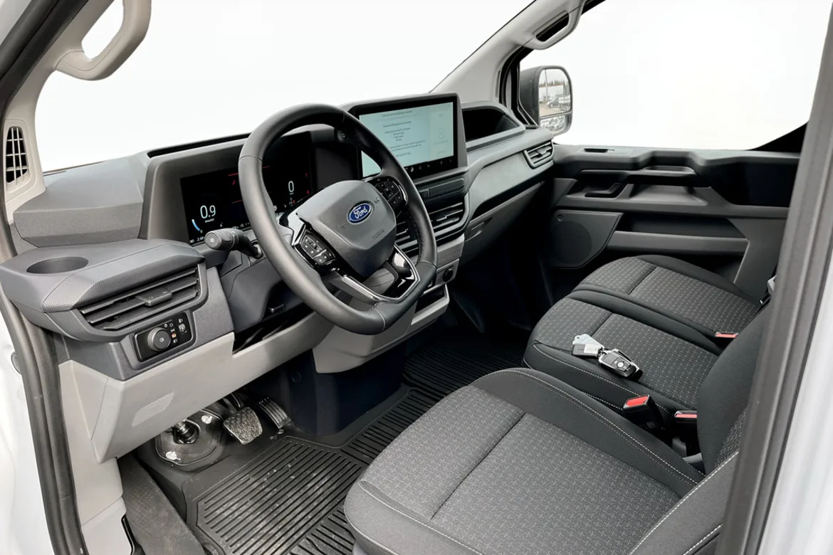 Ford Transit Custom 320