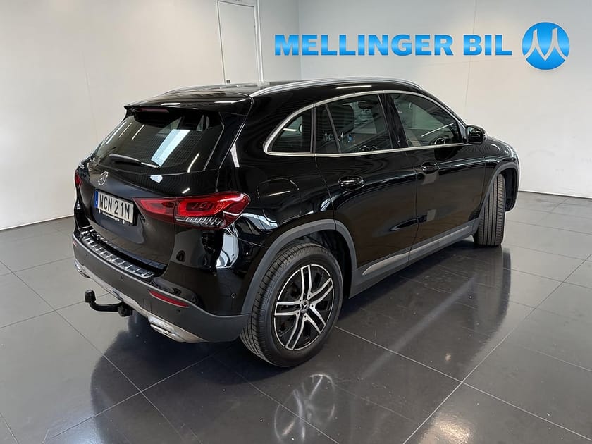 Bild 3 av Mercedes-Benz GLA 250 e 8G-DCT Automat Progressive Line Eu6 Navi Drag
