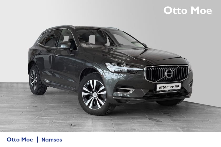 Bilde 1 av Volvo XC60 T6 INSCRIPTION | H.FETSE | KAMERA | PANOTAK