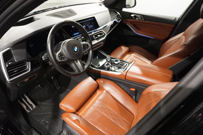 Bild 4 av BMW X5 xDrive45e iPerformance