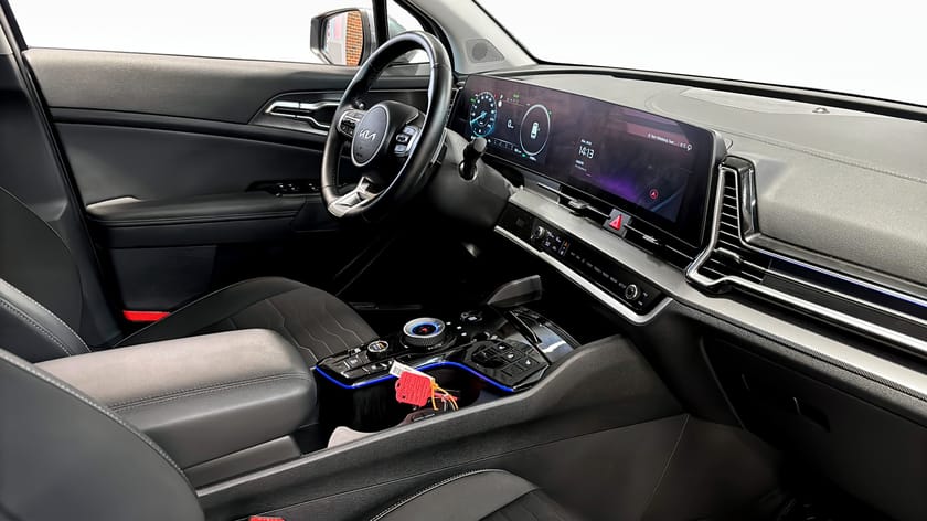 Bild 3 av Kia Sportage PHEV