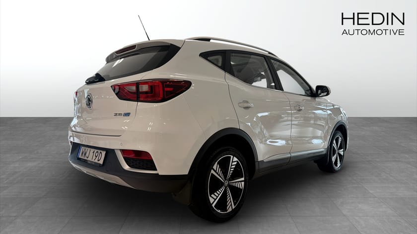 Bild 2 av MG ZS EV 45KWH LUXURY - 1FAS