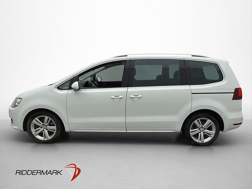 Bild 5 av Volkswagen Sharan TDI 4M GT 7-Sits El-dörrar Kamera Drag
