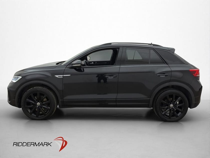 Bild 5 av Volkswagen T-Roc 2.0 TDI 4M R-Line Cockpit Kamera CarPlay