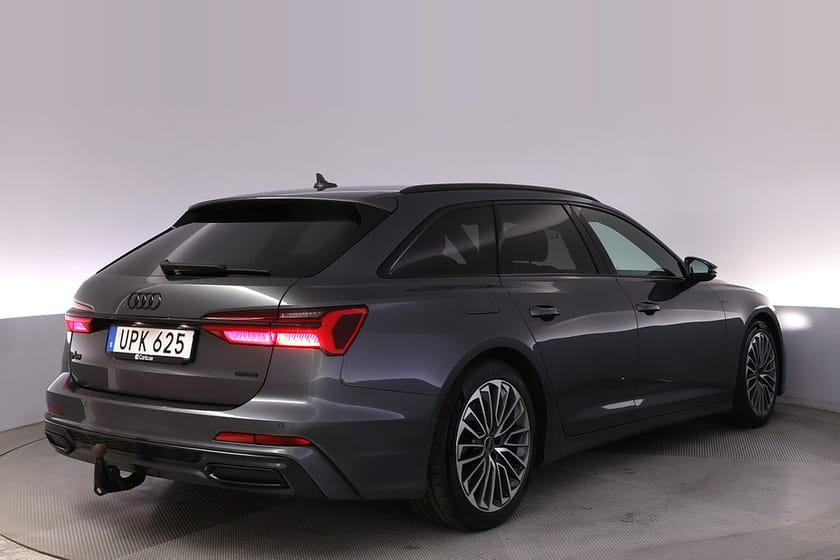 Bild 5 av Audi A6 Avant 55 TFSI e quattro S line Drag AdapFarth Navi