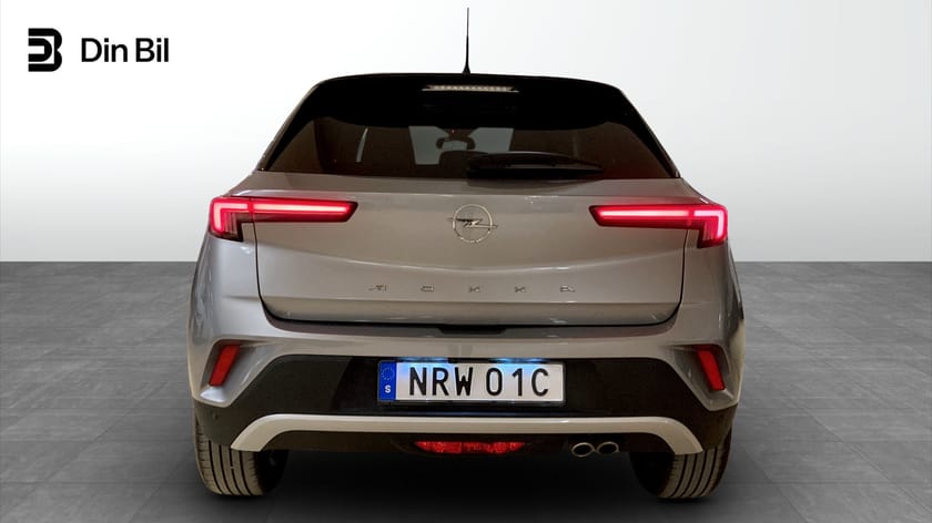 Bild 5 av Opel Mokka 1,2 TURBO EAT 130HK