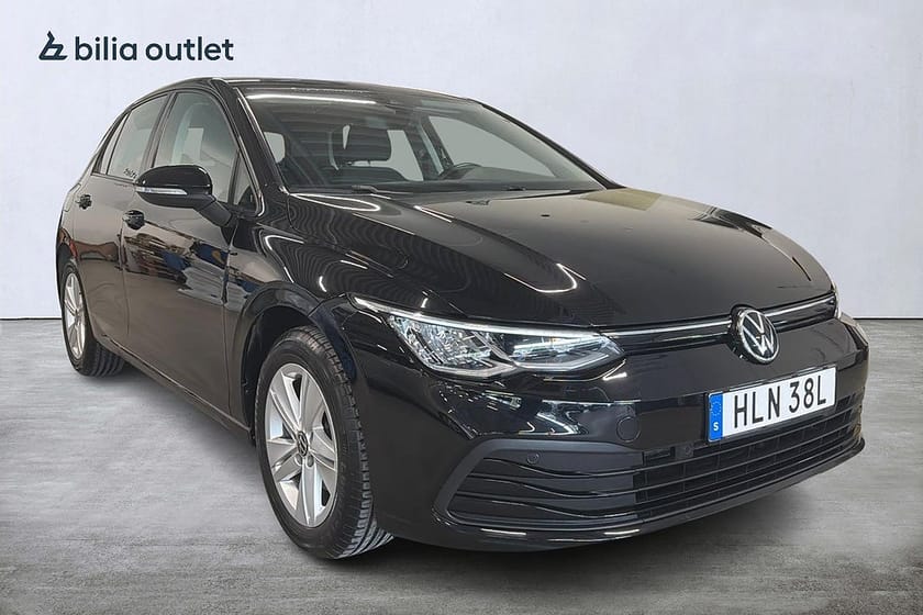 Bild 2 av Volkswagen Golf 1.5 TSI ACT 150hk Base PDC Fram&Bak Carplay P-värmare