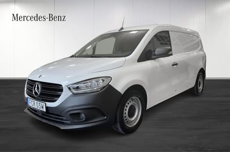 Mercedes-Benz Citan 110 CDI SKÅP  L2