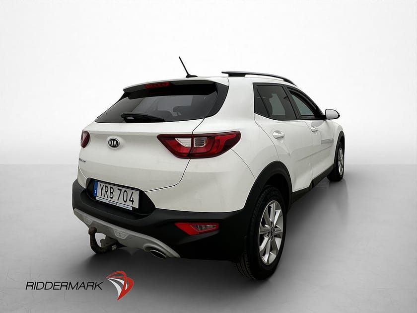 Bild 5 av Kia Stonic 1.4 Advance Drag Kamera CarPlay Rattvärme