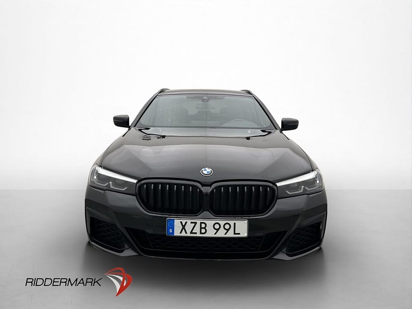 Bild 2 av BMW 530e xDrive Touring M Sport Värmare Drag HiFi Cockpit