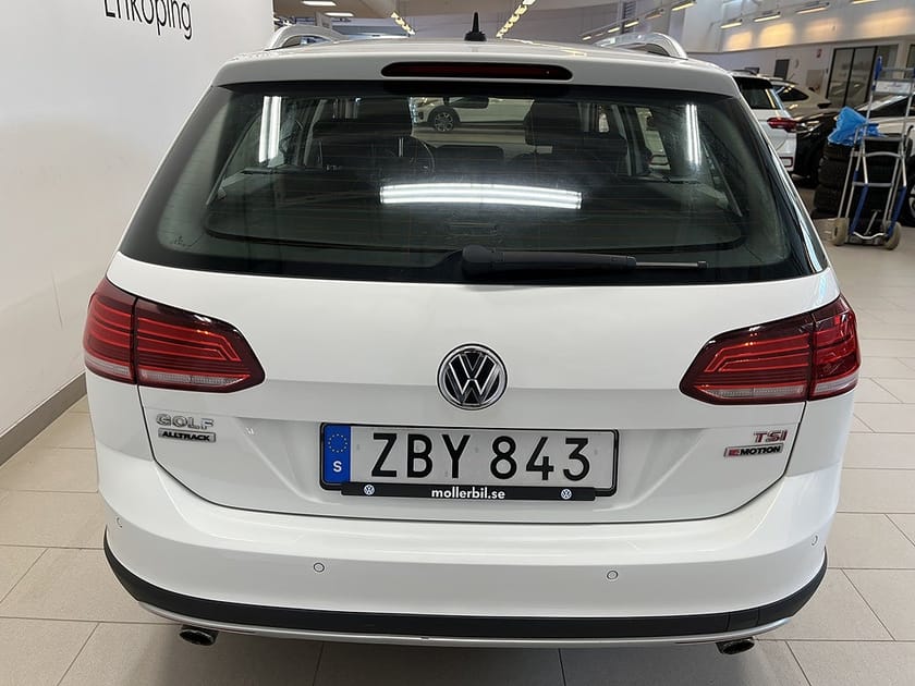Bild 5 av Volkswagen Golf Alltrack TSI 180hk DSG 4M Drag Värmare