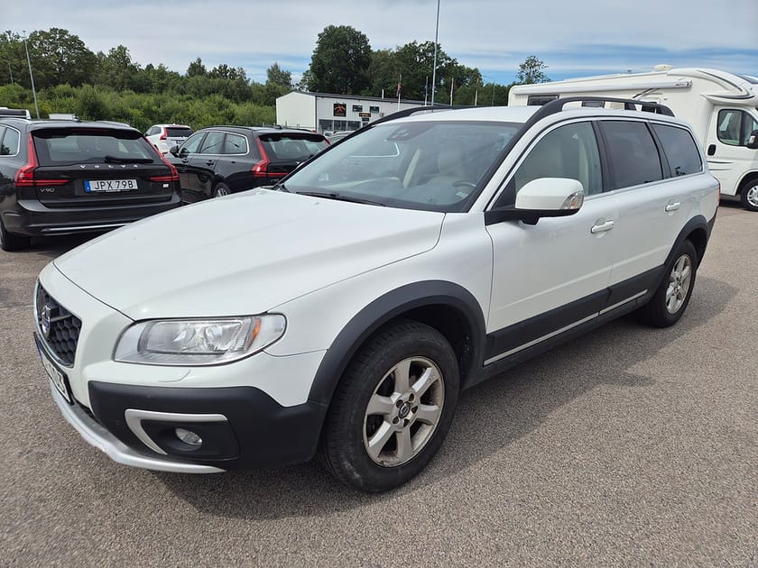 Bild 1 av Volvo XC70 AWD D4 181HK 4x4 Läder
