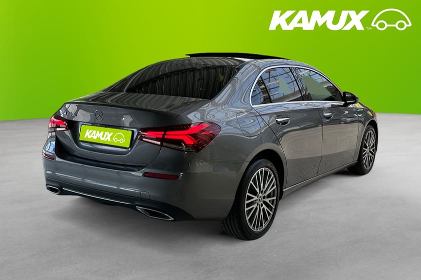 Bild 4 av Mercedes-Benz A 250 e Sedan