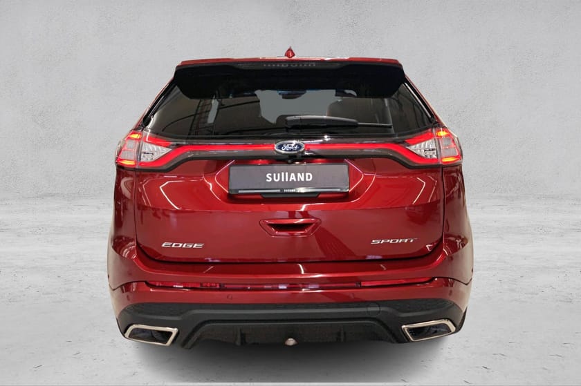 Bilde 4 av Ford Edge 2.0 TDCi 210HK I AWD I Aut I Sport I H.feste I