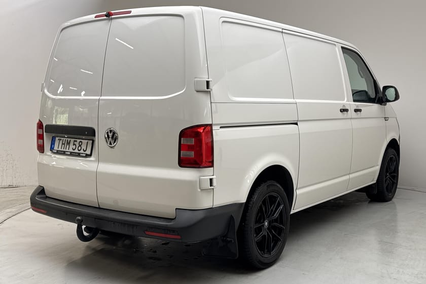 Bild 3 av Volkswagen Transporter T6 2.0 TDI BMT Skåp (150hk)