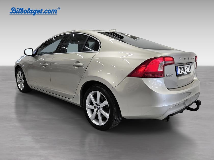 Bild 3 av Volvo S60 T4 Business Advanced