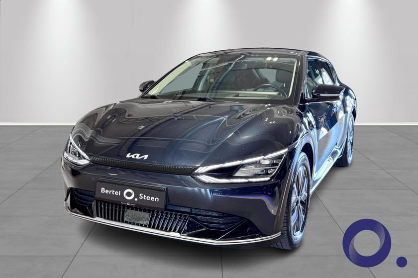 Bilde 2 av Kia EV6 Exclusive / ADAPTIV CRUISE / GODT UTSTYRT! /