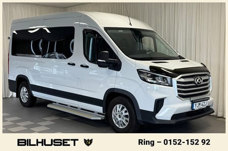 Maxus Deliver 9