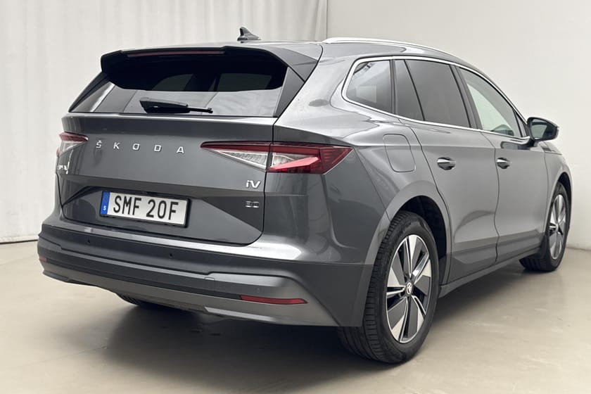 Bild 3 av Škoda Enyaq iV 80 (204hk)