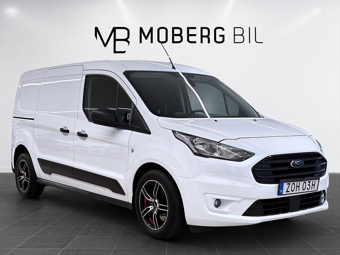 Ford Transit Connect 210 LWB 1.5 EcoBlue SelectShift, 100hp, 2020