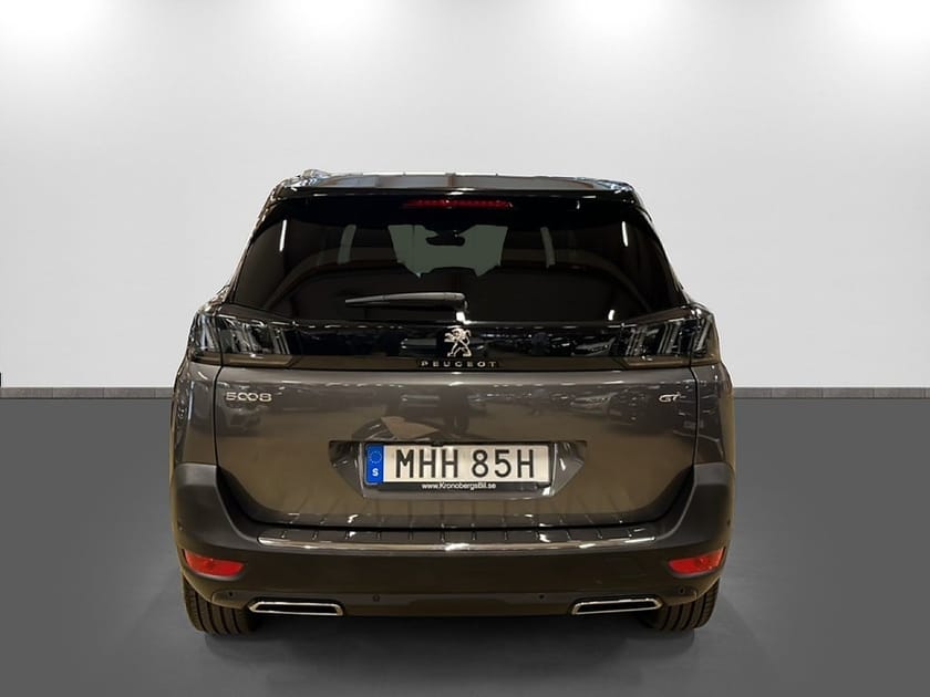 Bild 5 av Peugeot 5008 GT 1.2 PT 130hk Automat (7-sits)