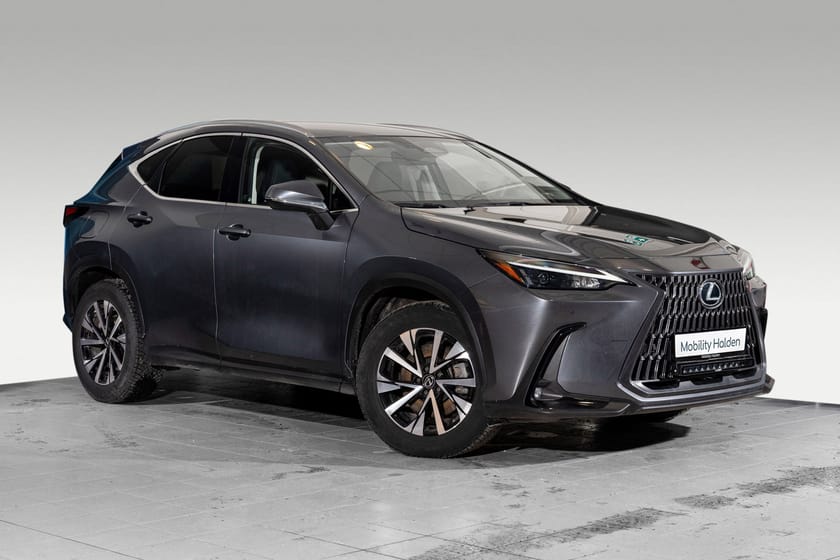 Bilde 1 av Lexus NX 450h+