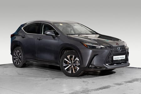 Lexus NX 450h+