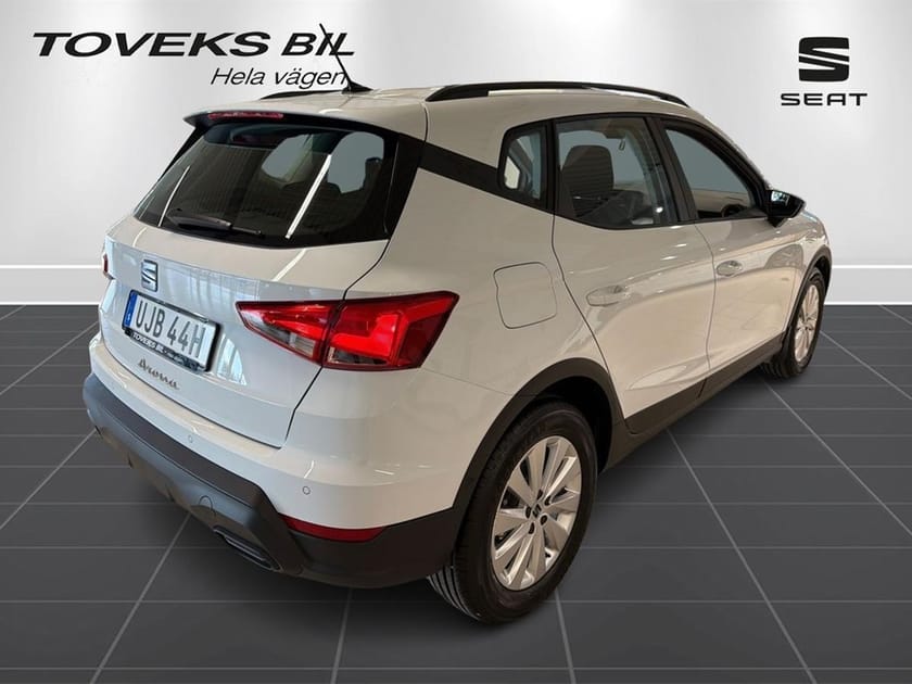 Bild 3 av SEAT Arona 1,0 TSI STYLE