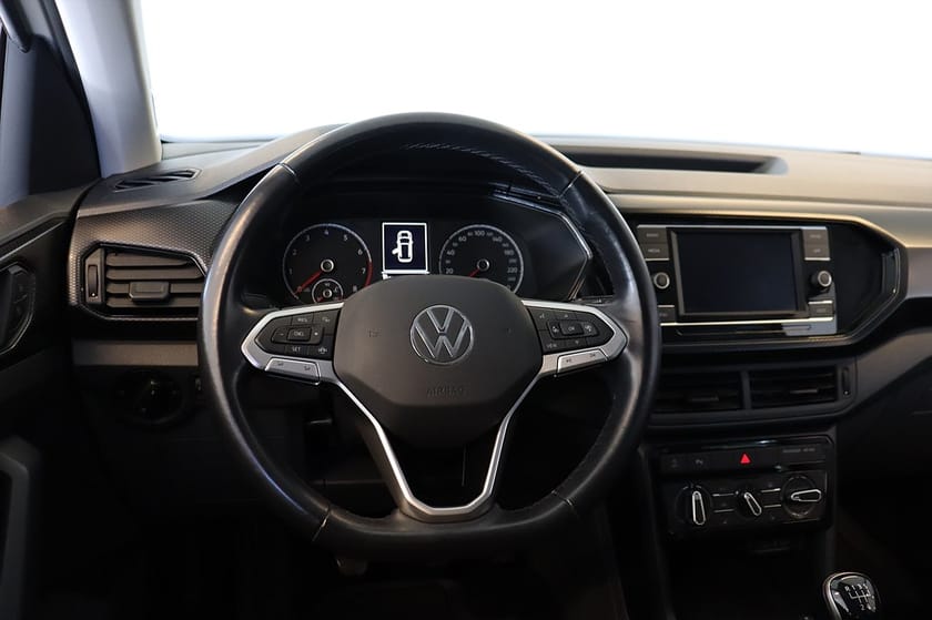 Bild 2 av Volkswagen T-Cross 1.0 TSI OPF Manuell, 95hk, 2021