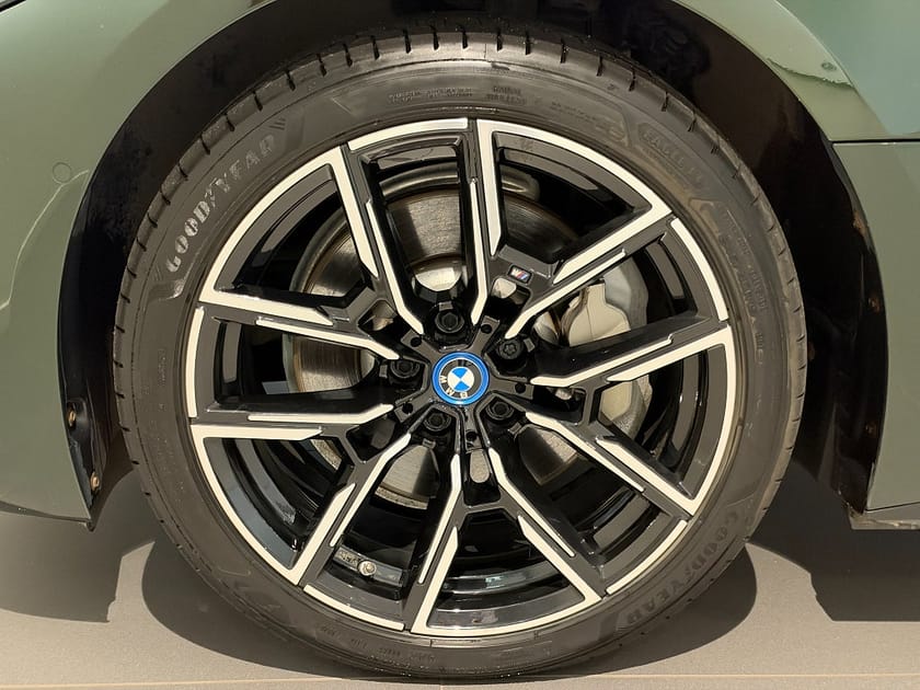 Bild 5 av BMW i4 eDrive40 Gran Coupé