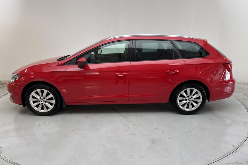 Bild 2 av SEAT Leon ST 1.0 TSI (115hk)