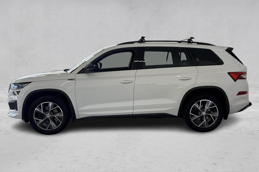 Bilde 3 av Škoda Kodiaq sport tdi 200 4x4 dsg